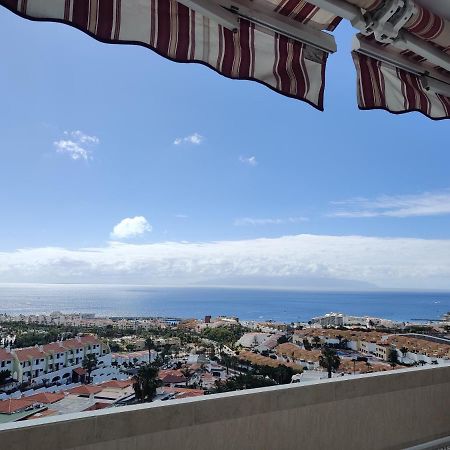 New Deluxe Stunned Seaview 2 Bed Apt Costa Adeje  Exteriér fotografie