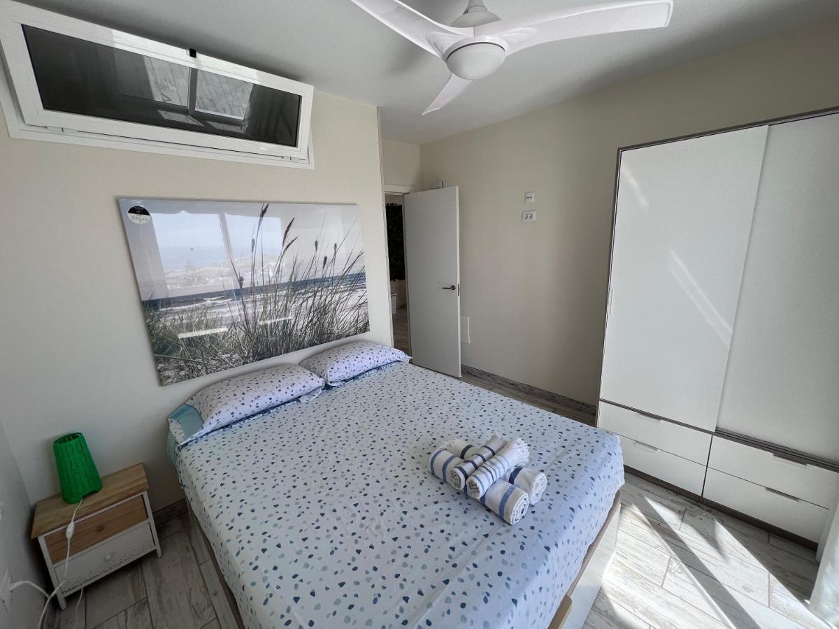 New Deluxe Stunned Seaview 2 Bed Apt Costa Adeje  Exteriér fotografie