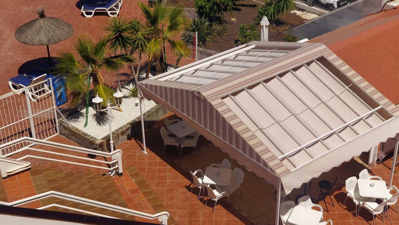 New Deluxe Stunned Seaview 2 Bed Apt Costa Adeje  Exteriér fotografie