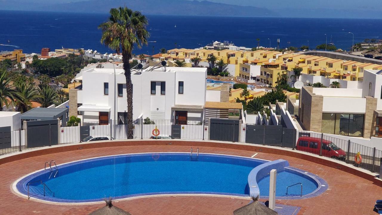 New Deluxe Stunned Seaview 2 Bed Apt Costa Adeje  Exteriér fotografie
