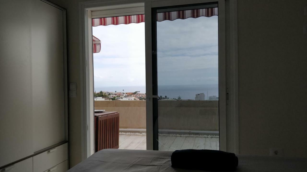New Deluxe Stunned Seaview 2 Bed Apt Costa Adeje  Exteriér fotografie