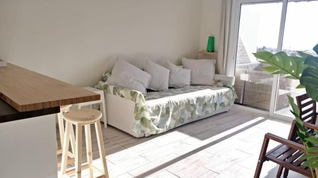 New Deluxe Stunned Seaview 2 Bed Apt Costa Adeje  Exteriér fotografie